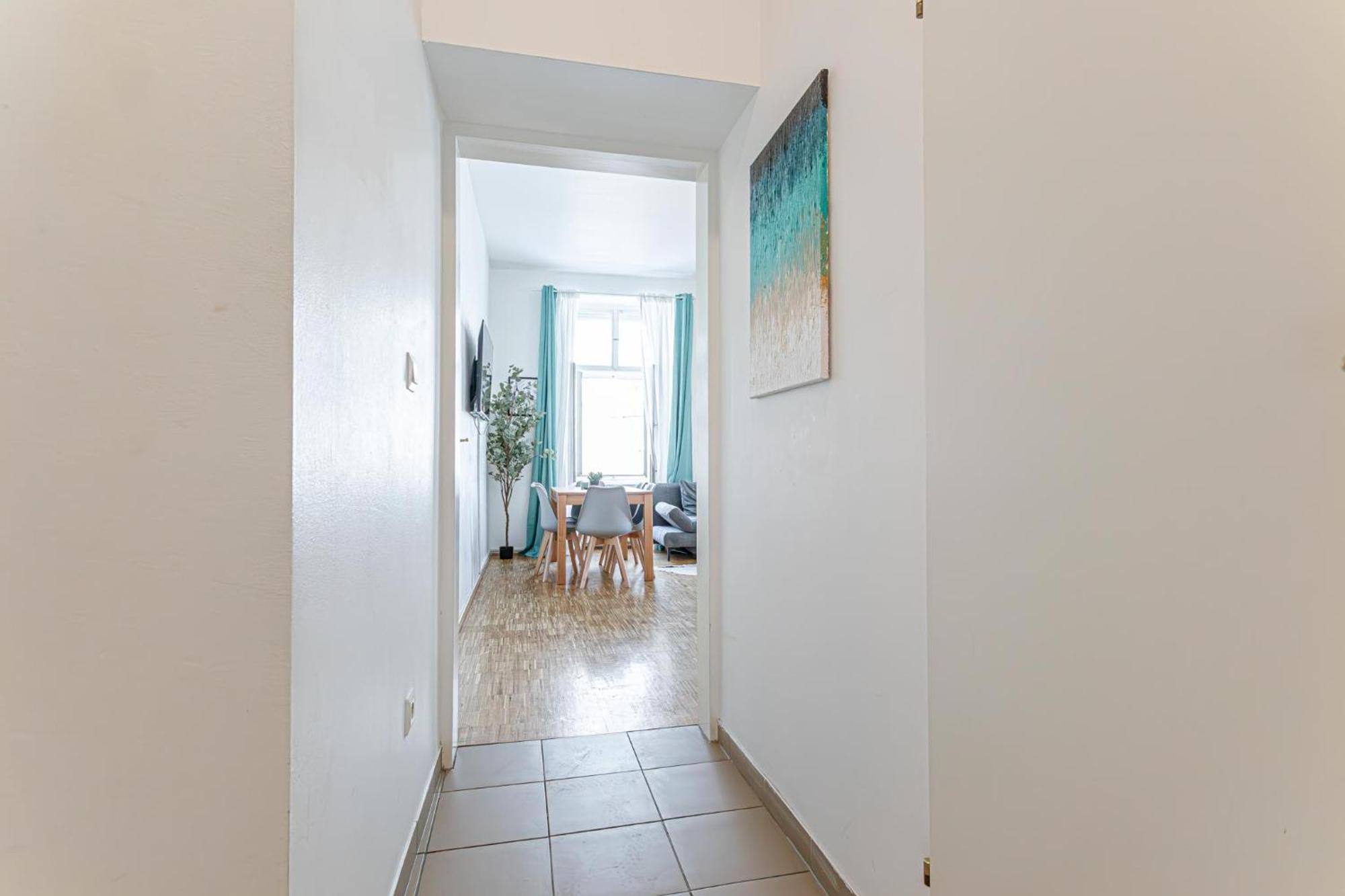 Superior 2Br Apartment - Perfect For Longstays Wien Ngoại thất bức ảnh