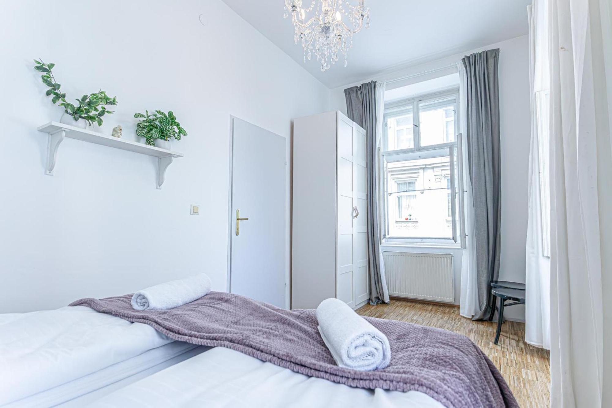 Superior 2Br Apartment - Perfect For Longstays Wien Ngoại thất bức ảnh
