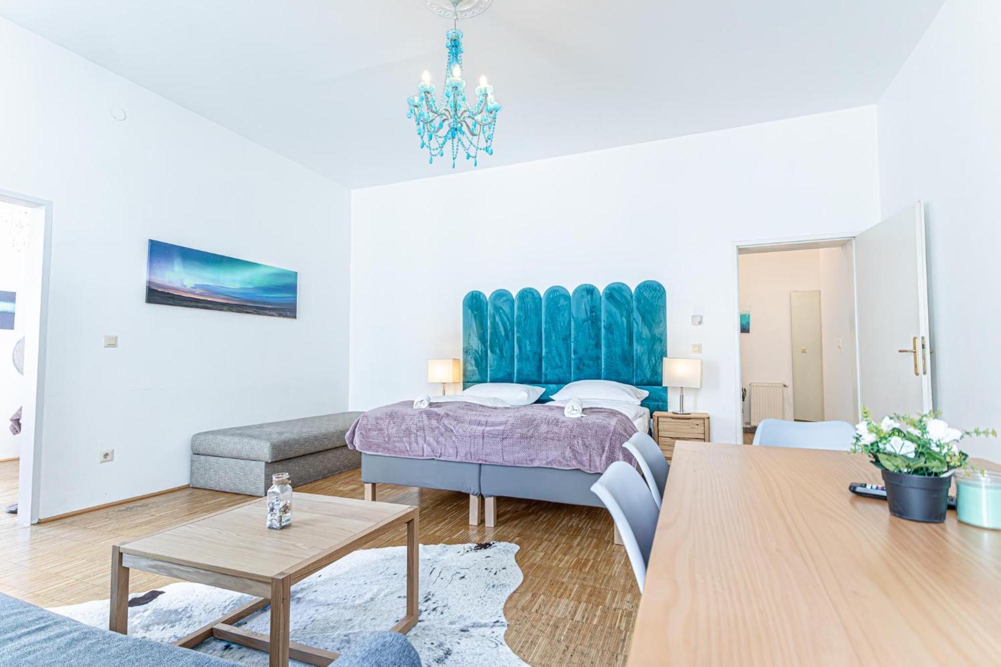 Superior 2Br Apartment - Perfect For Longstays Wien Ngoại thất bức ảnh