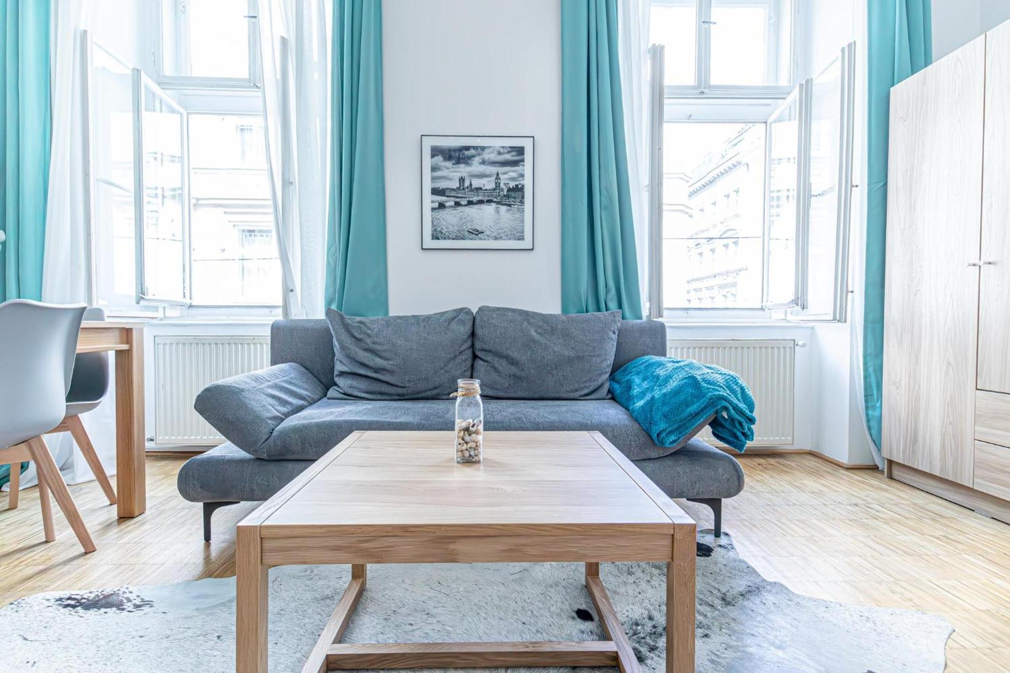 Superior 2Br Apartment - Perfect For Longstays Wien Ngoại thất bức ảnh