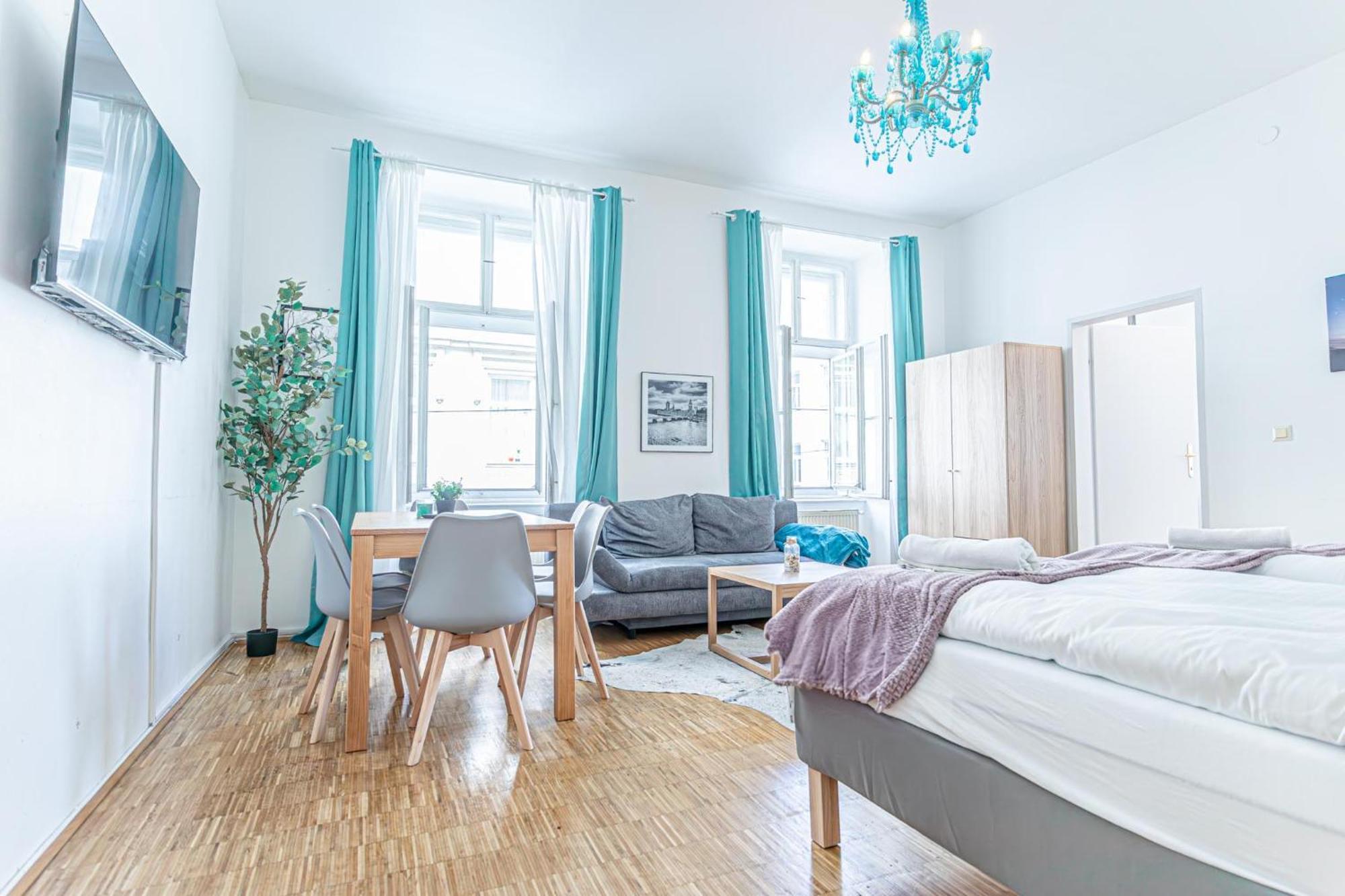 Superior 2Br Apartment - Perfect For Longstays Wien Ngoại thất bức ảnh