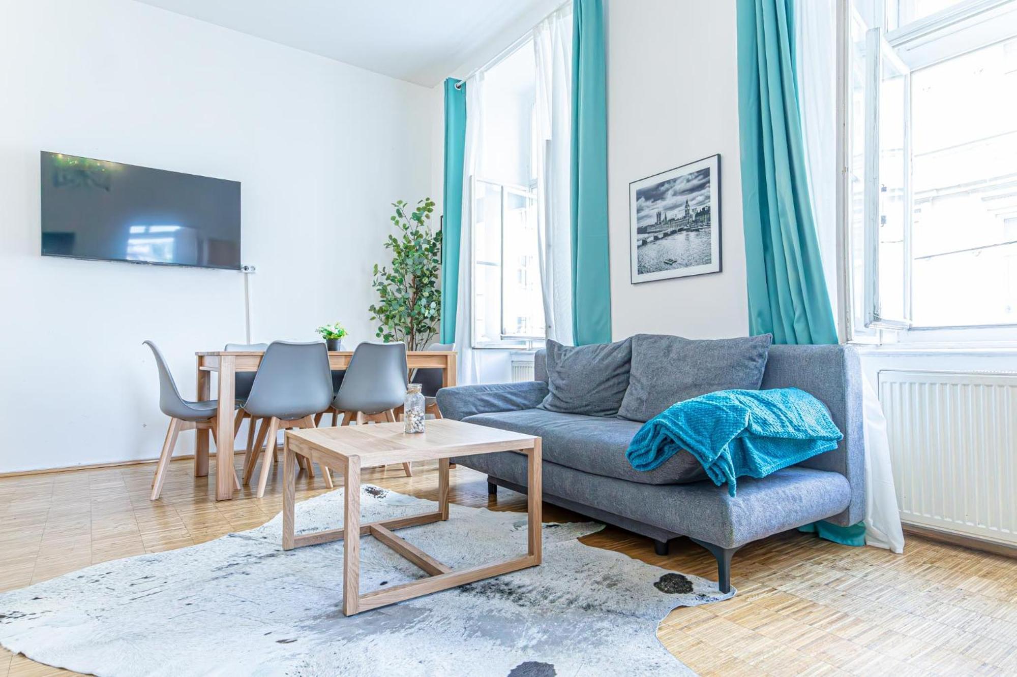 Superior 2Br Apartment - Perfect For Longstays Wien Ngoại thất bức ảnh